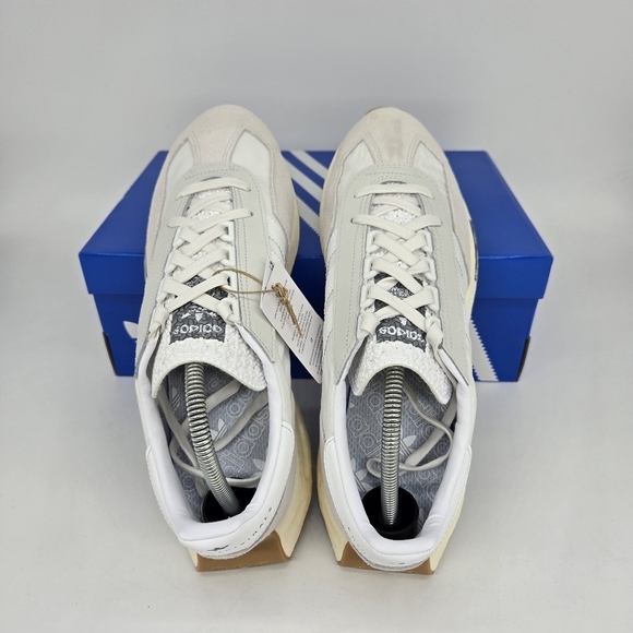New Adidas Retropy E5 \'White Gum\' Men\'s Shoes Size 13 main image 4